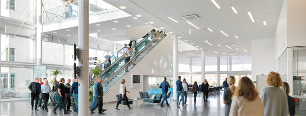 karlstadccc escalator på karlstad ccc