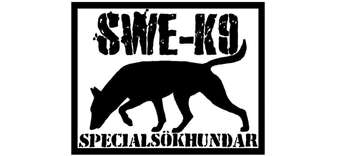 SWE-K9 utställare logga